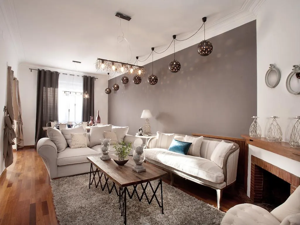 Bcn Planeta Apartment Barcelona 4*,  Spain
