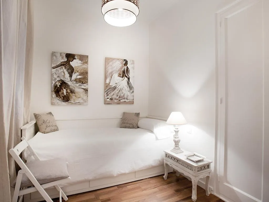 Bcn Planeta Apartment Hotel Barcelone