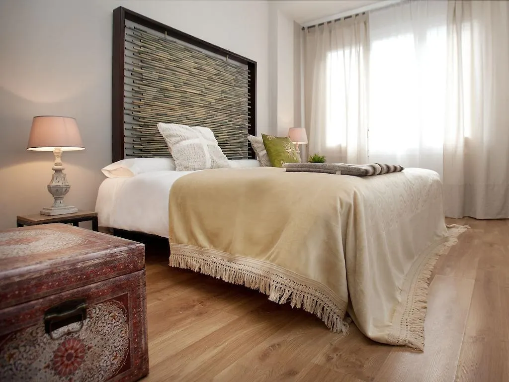 Hotel Bcn Planeta Apartment Barcelona