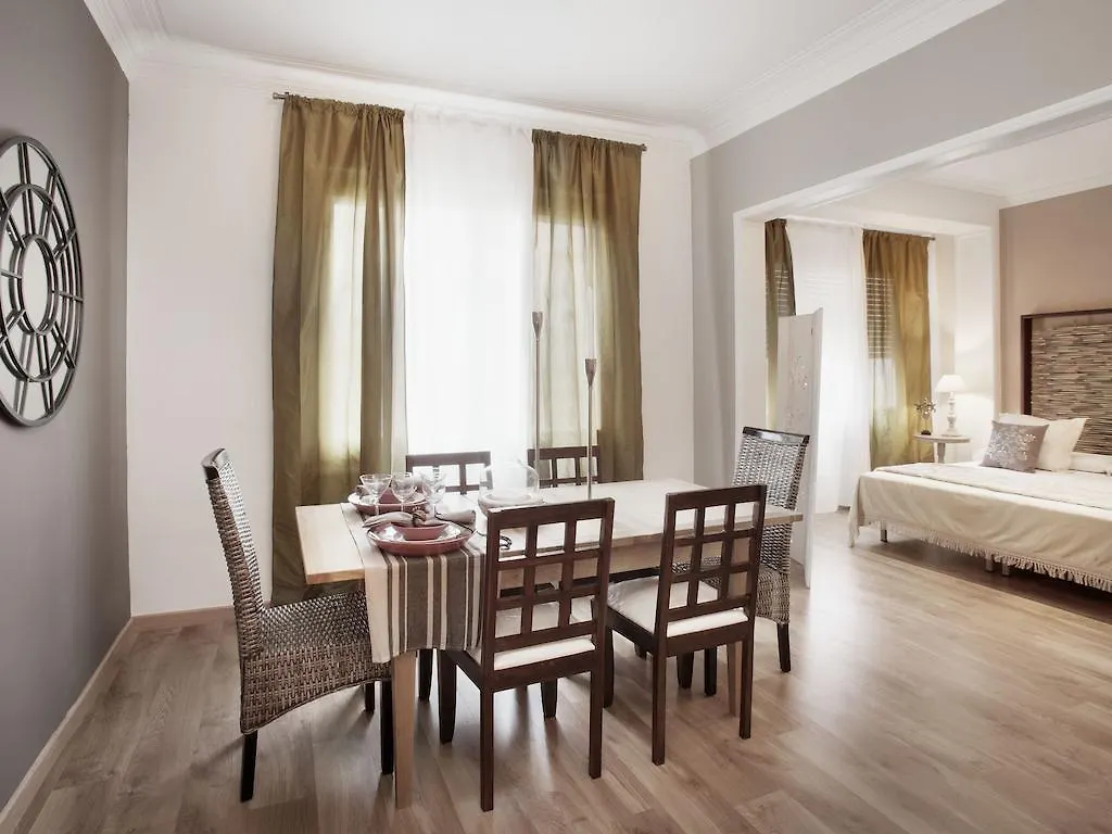 Hotel Bcn Planeta Apartment Barcelona