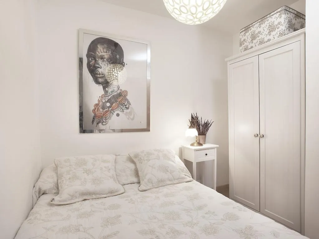 Bcn Planeta Apartment Hotel