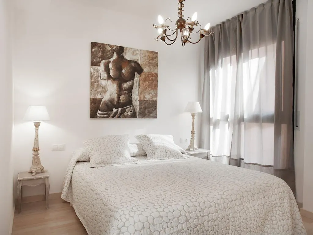 Bcn Planeta Apartment Barcelona