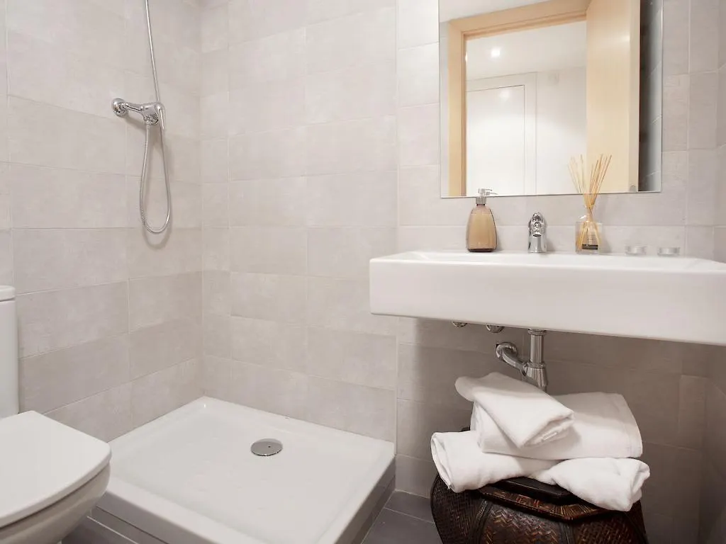 Bcn Planeta Apartment Hotel