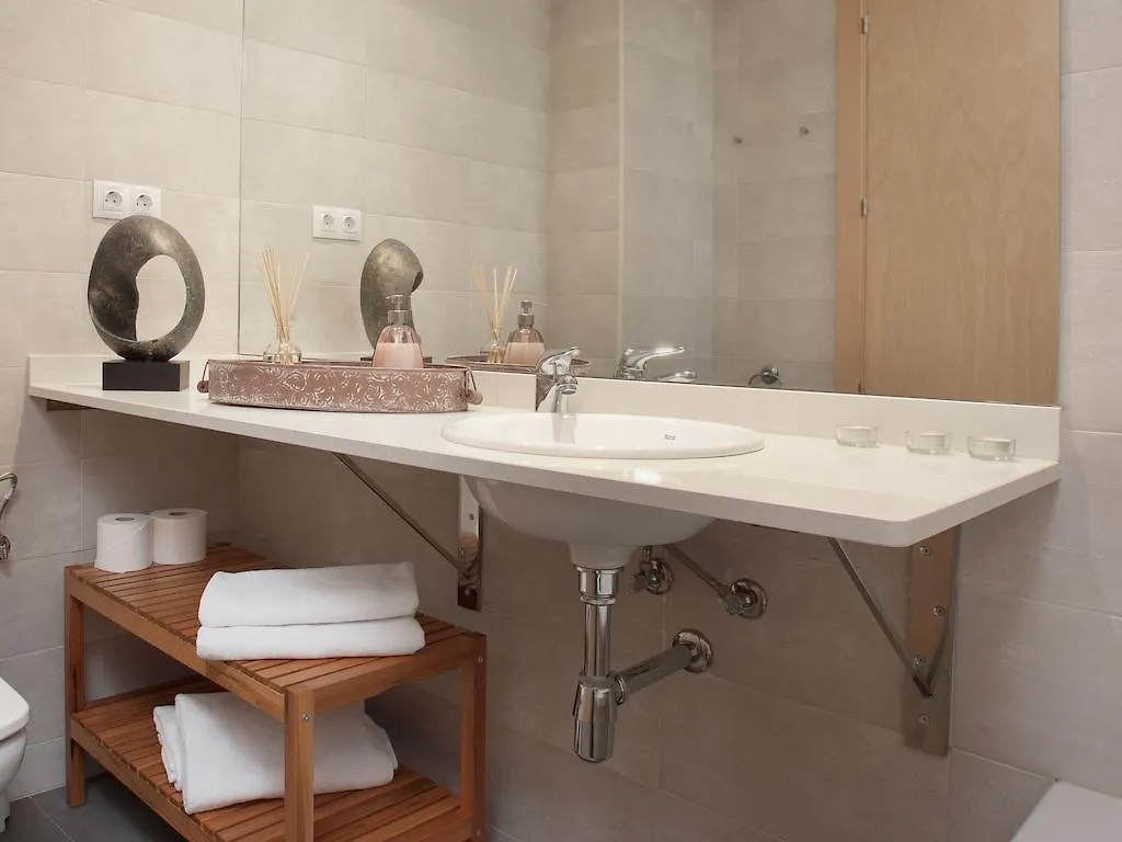 Hotel Bcn Planeta Apartment Barcelona