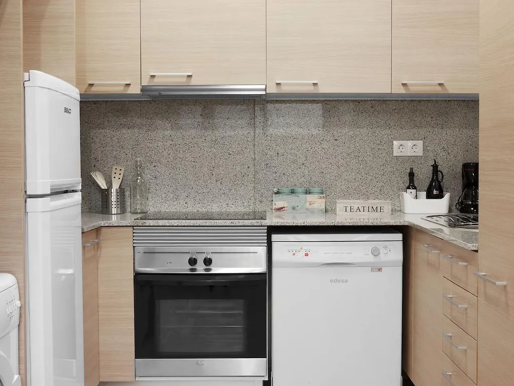 Bcn Planeta Apartment Hotel Barcelone
