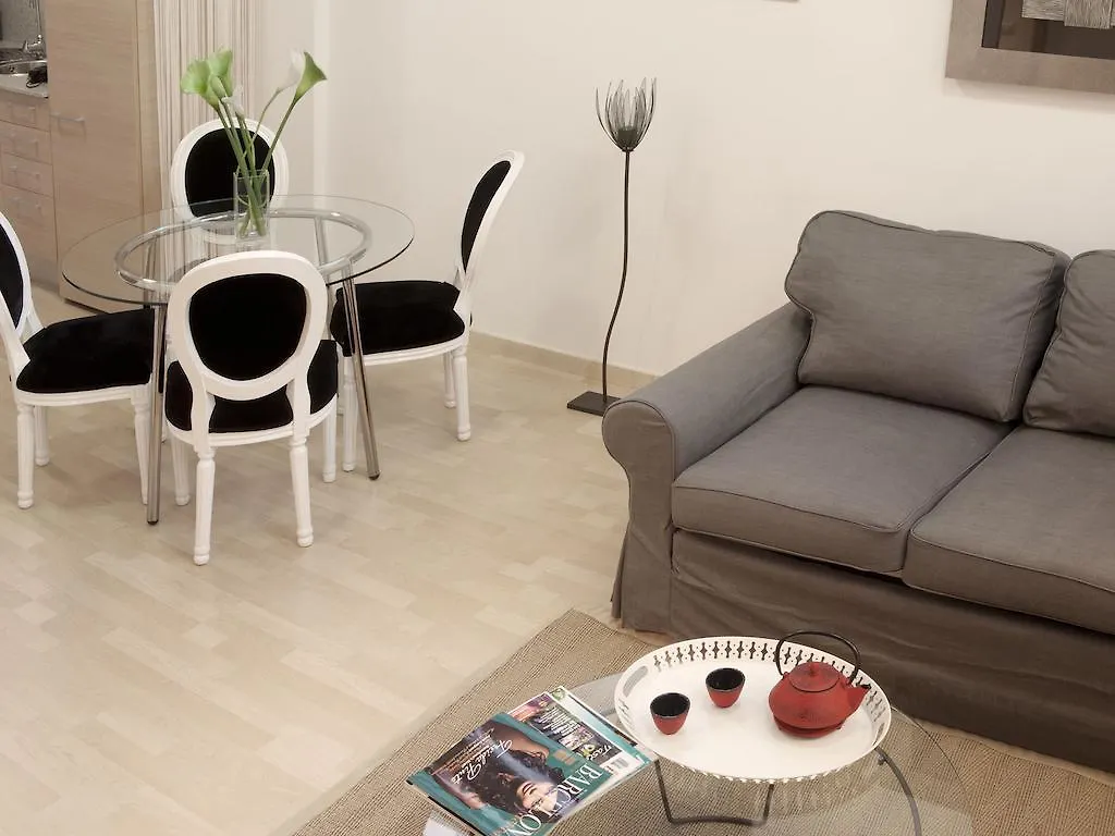 Bcn Planeta Apartment 4*, Barcelone Espagne