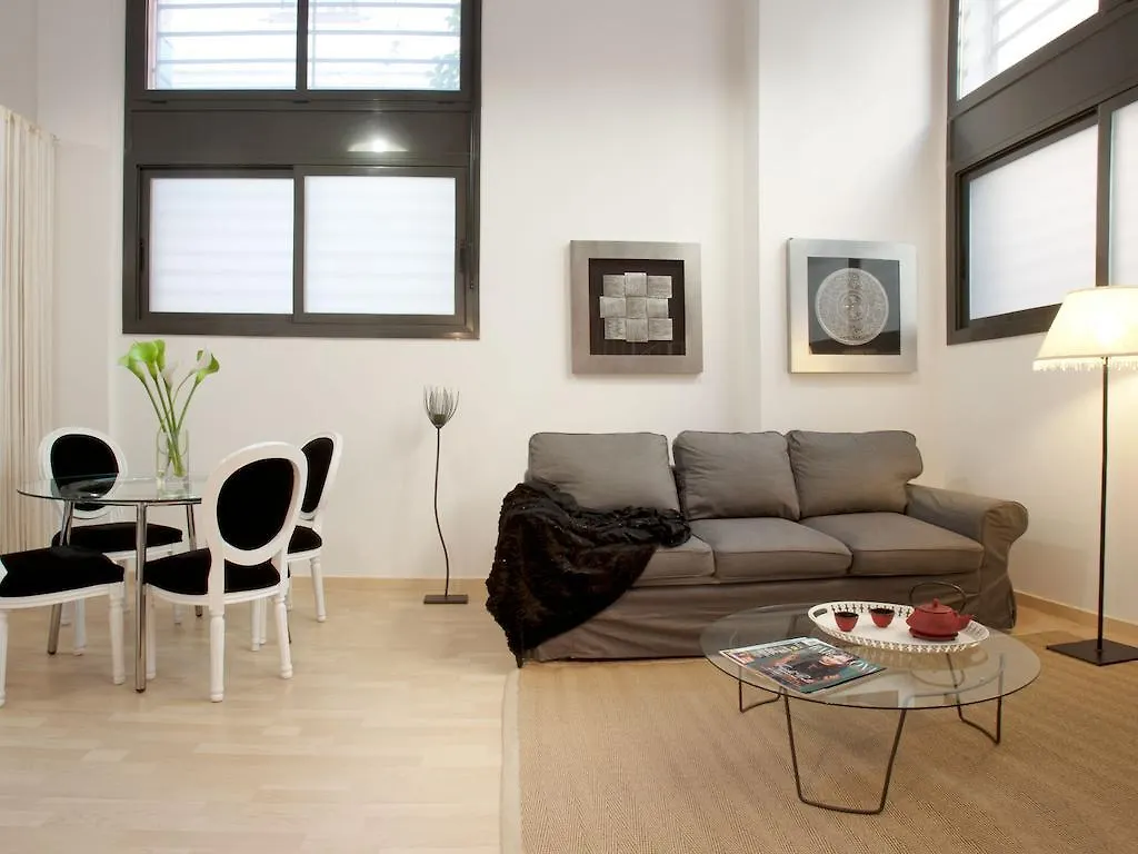 Bcn Planeta Apartment Barcelone