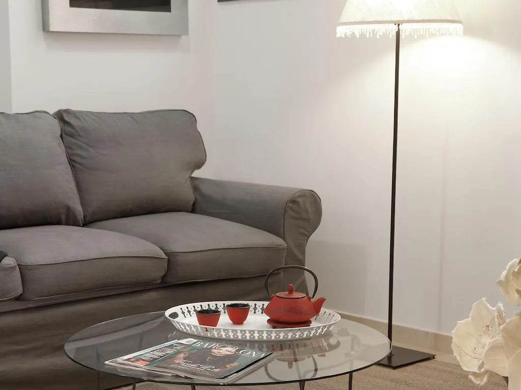 Bcn Planeta Apartment