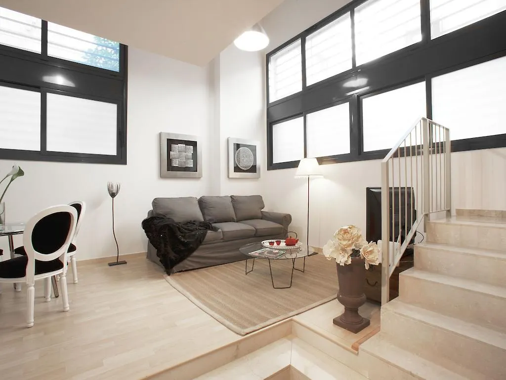Hotel Bcn Planeta Apartment