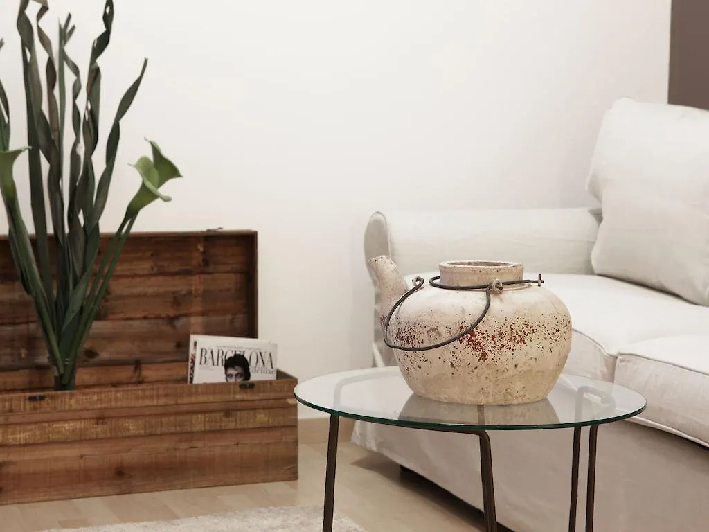 Bcn Planeta Apartment Hotel Barcelone