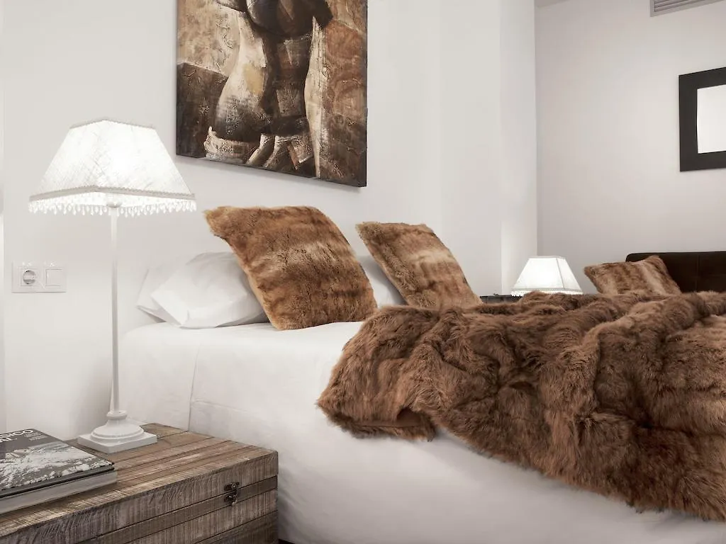 Hotel Bcn Planeta Apartment Barcelona