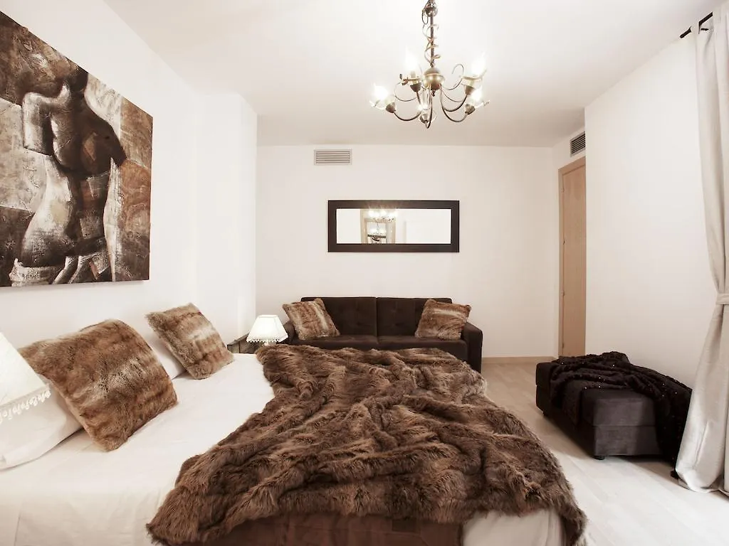 Bcn Planeta Apartment Espagne