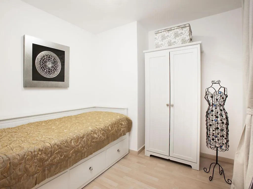 Hotel Bcn Planeta Apartment