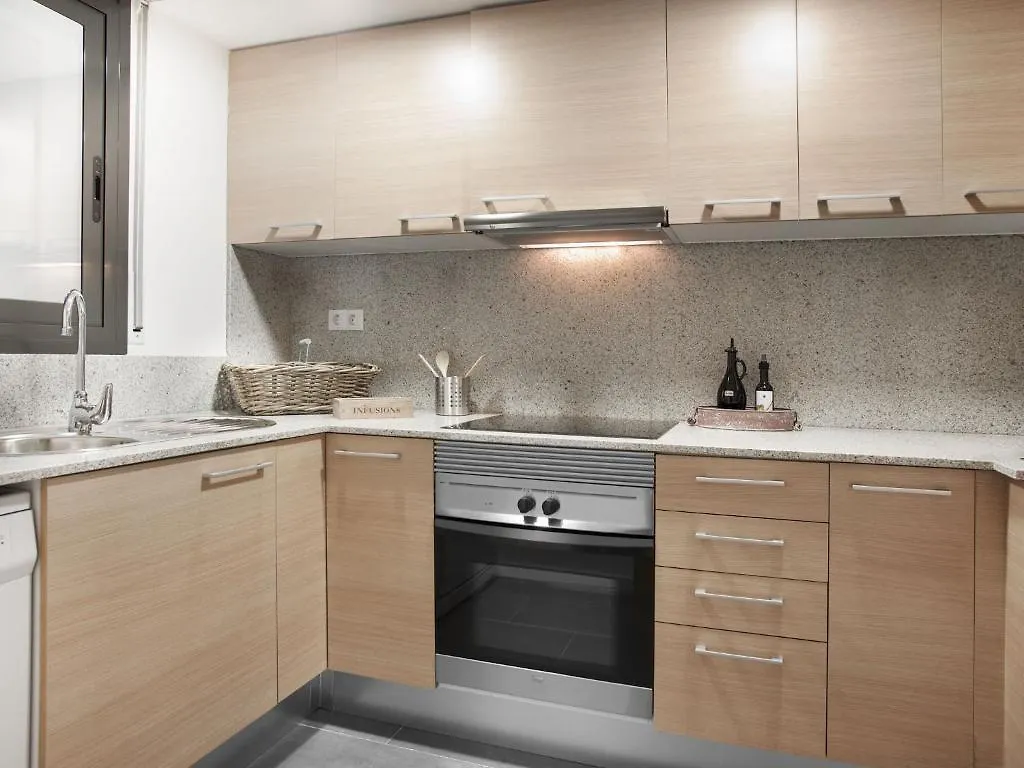 **** Hotel Bcn Planeta Apartment Espagne