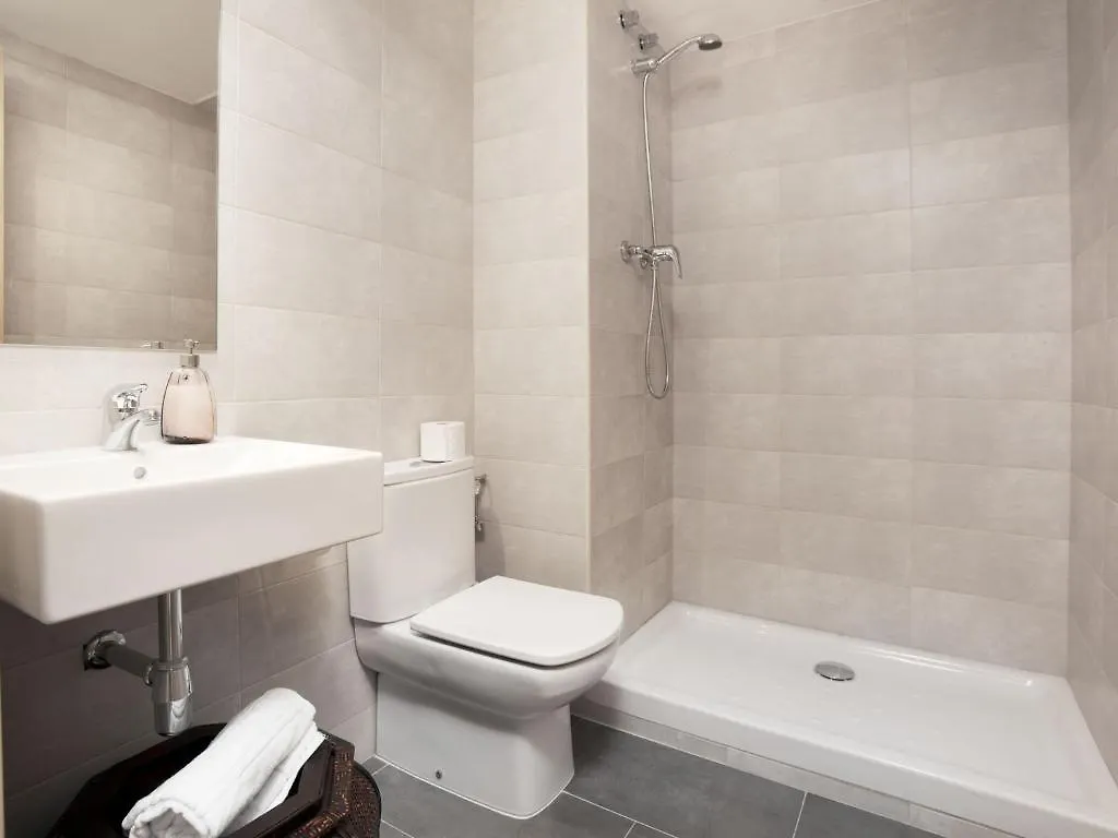Bcn Planeta Apartment