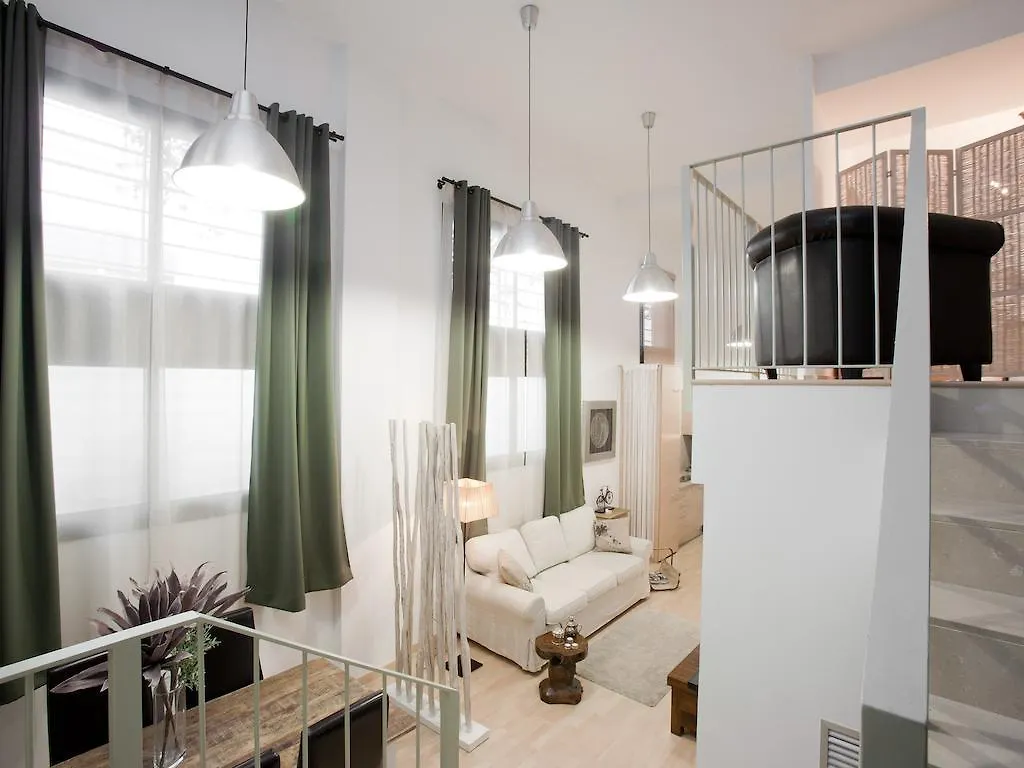 Hotel Bcn Planeta Apartment Barcelona