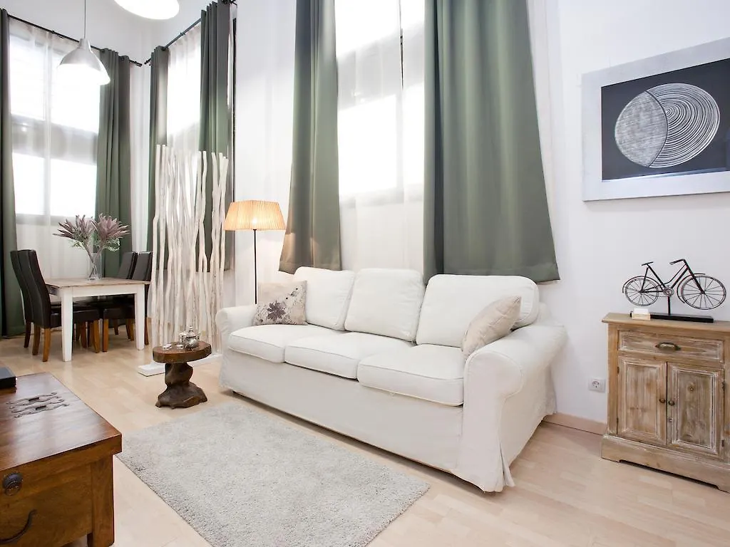 Bcn Planeta Apartment