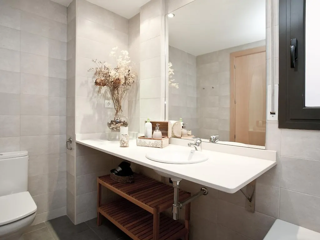 Bcn Planeta Apartment Barcelona 4*,  Spain