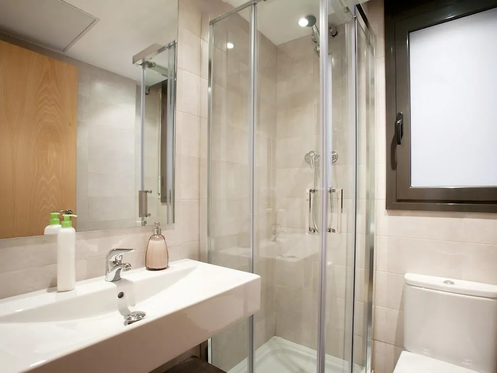 **** Hotel Bcn Planeta Apartment Espagne
