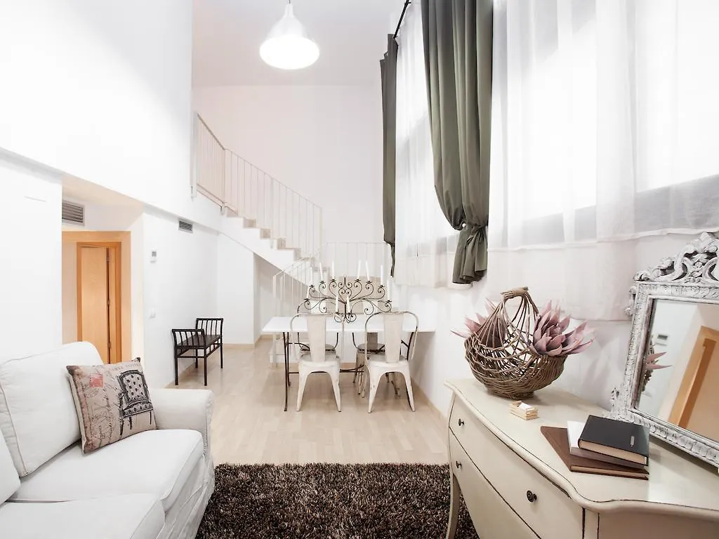 Bcn Planeta Apartment Barcelona