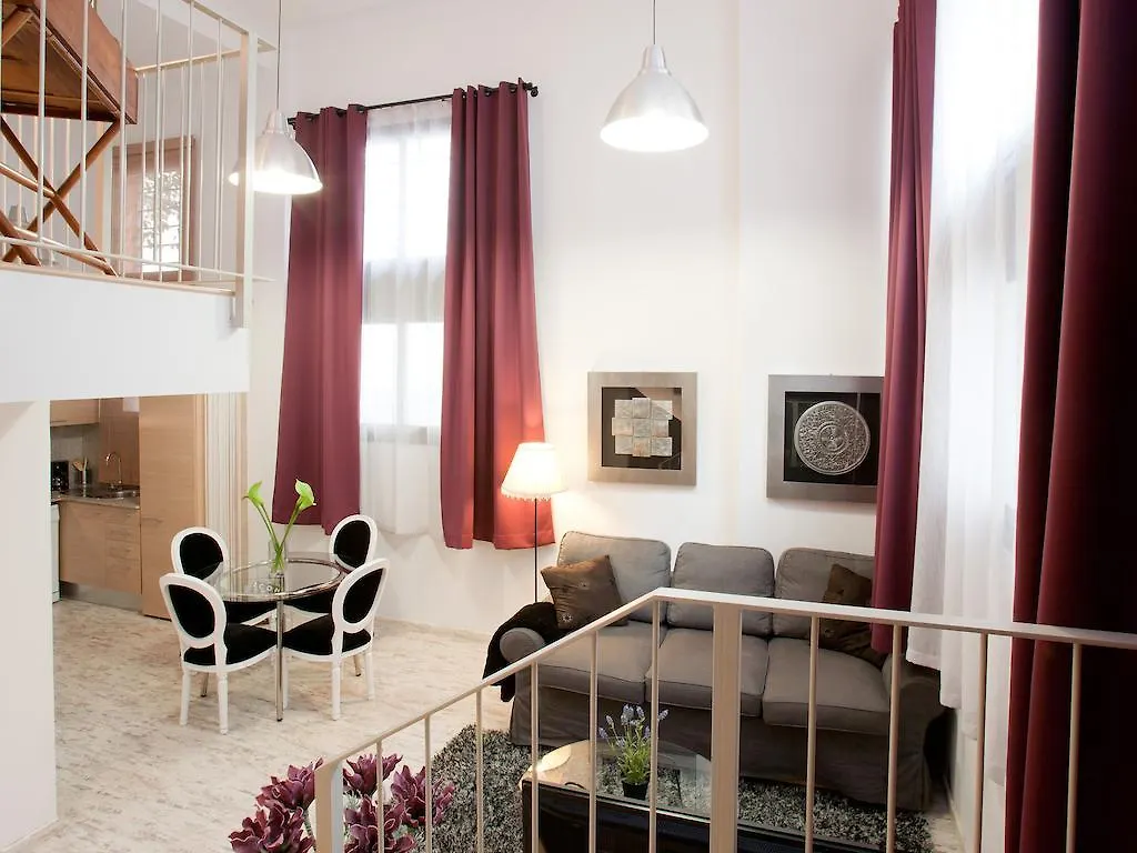 **** Hotel Bcn Planeta Apartment Espagne