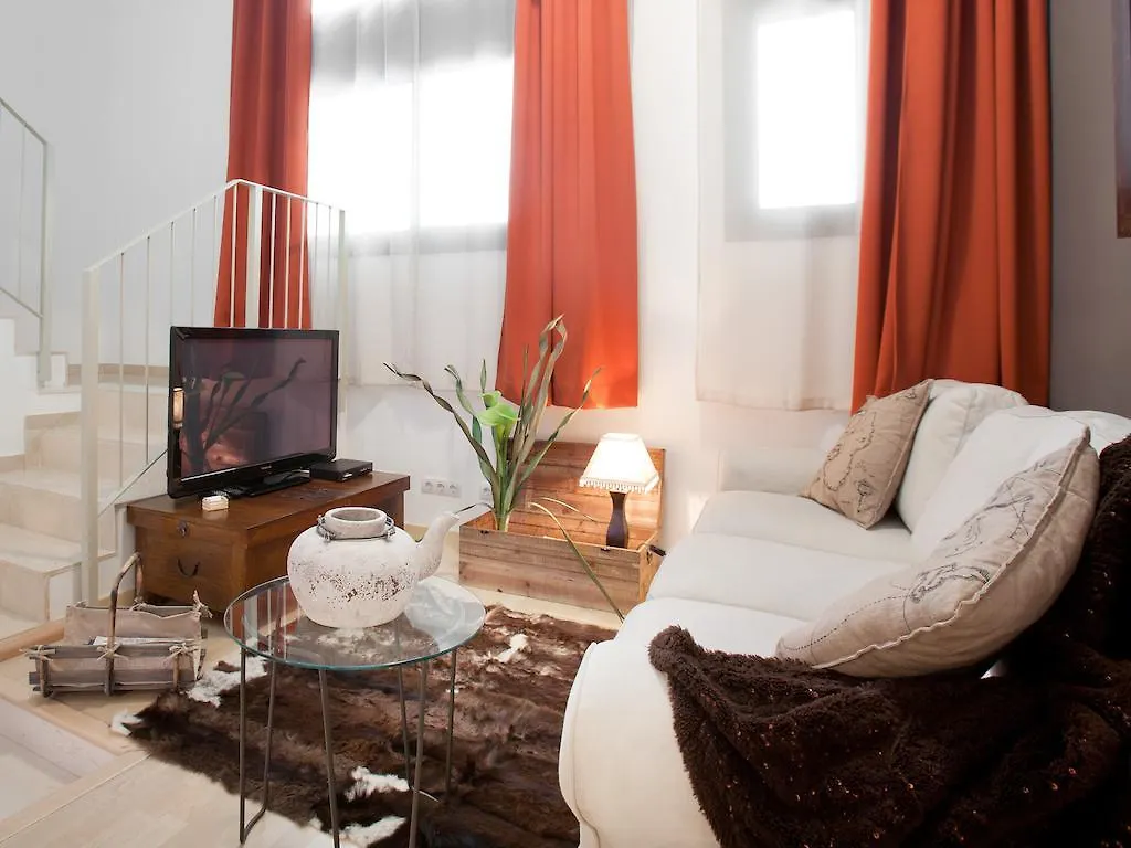 Bcn Planeta Apartment Hotel