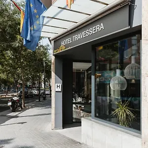Travessera ** Barcelone